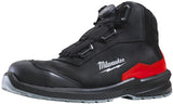 Milwaukee flextred s3s b1m110133 esd sc fo sr veiligheidsschoen - maat 42 - 4932498125