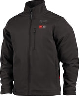 Milwaukee m12 hjbl5-0 (xxl) | m12 premium heated jacket zwart - 4933478971 - 4933478971
