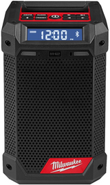 Milwaukee m12 rcdab+ radio lader | 12v | excl. accu's en lader - 4933472114