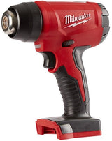 Milwaukee m18 bhg-0 | accu heteluchtpistool | 18v | zonder accu's en lader - 4933459771