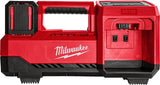Milwaukee m18 bi-0 | accu luchtpomp | zonder accu's en lader - 4933478706
