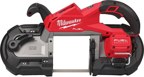 Milwaukee m18 fbs127-0 | fuel accu bandzaagmachine 18v gen 2 in doos | zonder accu's en lader - 4933498309