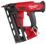 Milwaukee m18 fuel™ fn16ga-0x accu afwerktacker 16ga 18v basic body in hd box - 4933478094