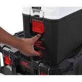 Milwaukee packout hard cooler - 411 x 254 x 330mm - 4932471722