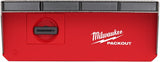 Milwaukee packout magnetic rack packout™ magnetisch rek - 4932493378