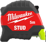 Milwaukee rolmaat stud | gen iii | 5 m x 33 mm - 4932498763