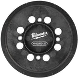 Milwaukee accessoires milwaukee schuurzool | 125mm | voor m18 fros125 - 4932500123