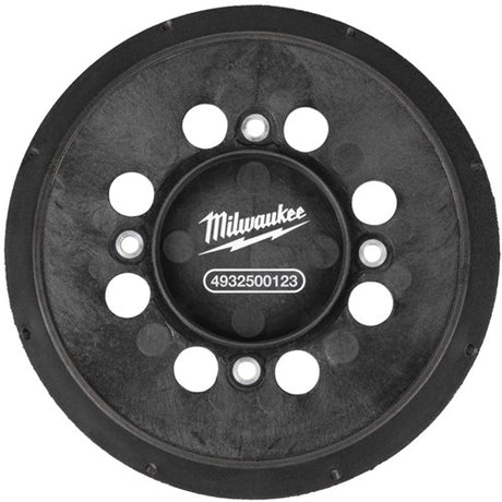 Milwaukee accessoires milwaukee schuurzool | 125mm | voor m18 fros125 - 4932500123