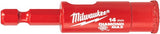 Milwaukee accessoires milwaukee tegelboor | diamond max™ | 1 4 nat droog | 14 mm 1 4 hex - 4932498346