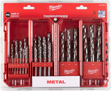 Milwaukee accessoires milwaukee thunderweb set | hss-g | 25x - 4932493870