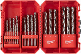 Milwaukee accessoires milwaukee thunderweb set | hss-g | 25x - 4932493870