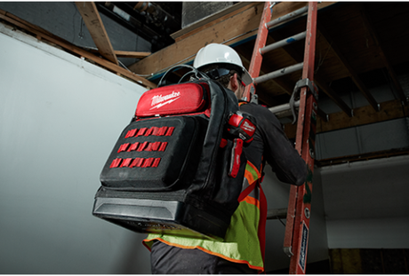 Milwaukee ultimate jobsite backpack - 4932464833