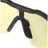 Milwaukee veiligheidsbril | geel | 1 stuk - 4932478927