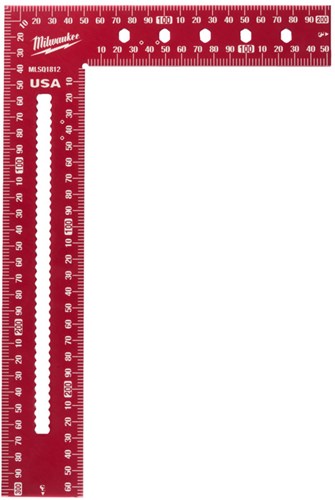Milwaukee winkelhaak 20 x 30 cm - 4932498718