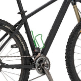 Minoura bidonhouder dura cage ø4,5mm, zwart