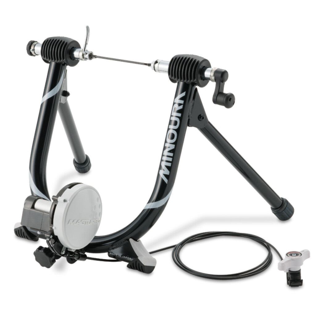 Minoura magride trainer 60r met stuurschakelaar