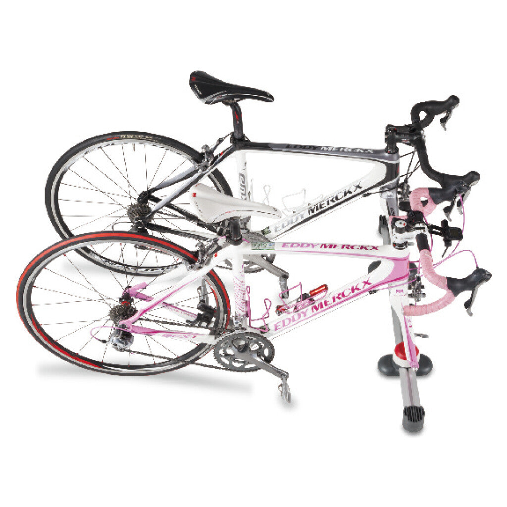 Minoura Vergo Transp.Standaard voor 2 fietsen QR 4047020