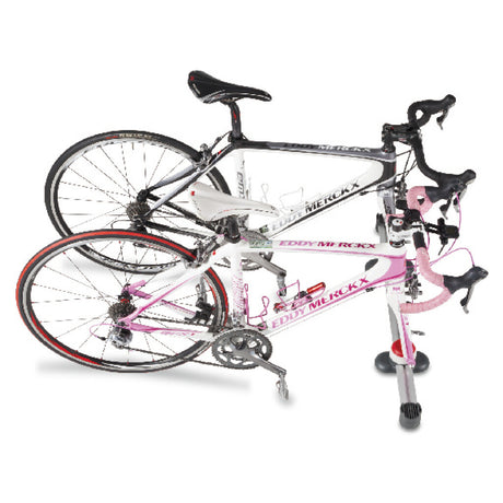 Minoura Vergo Transp.Standaard voor 2 fietsen QR 4047020