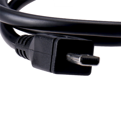 Miops Mini-USB 8-Pin verbënnt Kabel fir Flex