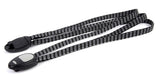 Massload triobinder 28 mirage met universeel inhaaksysteem 50cm - zwart wit