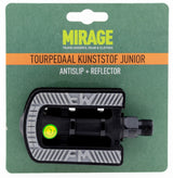 Mirage kinder pedaal kunststof antislip junior kaart