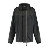 Regenjack Mirage XL zwart