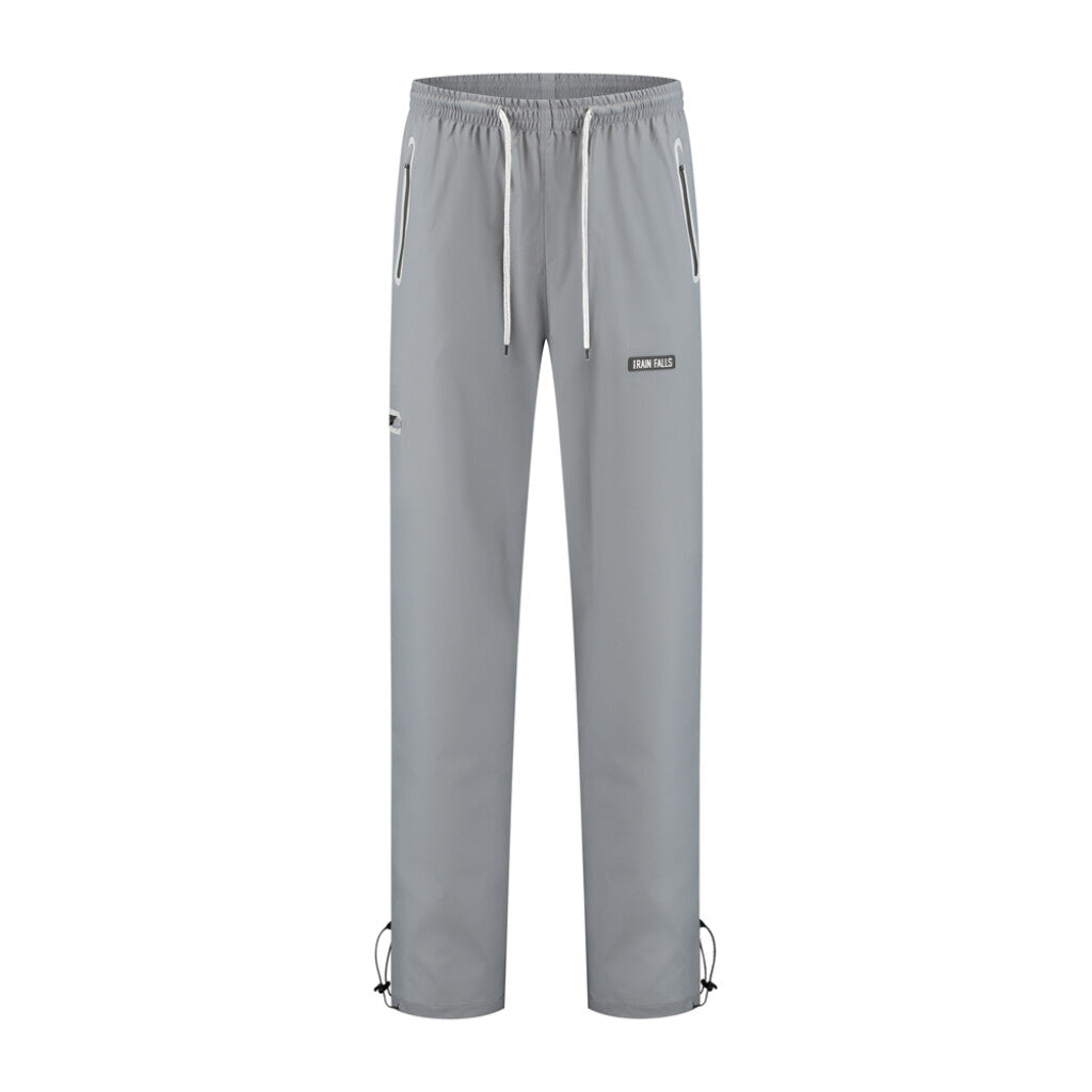 Mirage Regenbroek Rainfall Trouser Soft Touch maat L earl grey