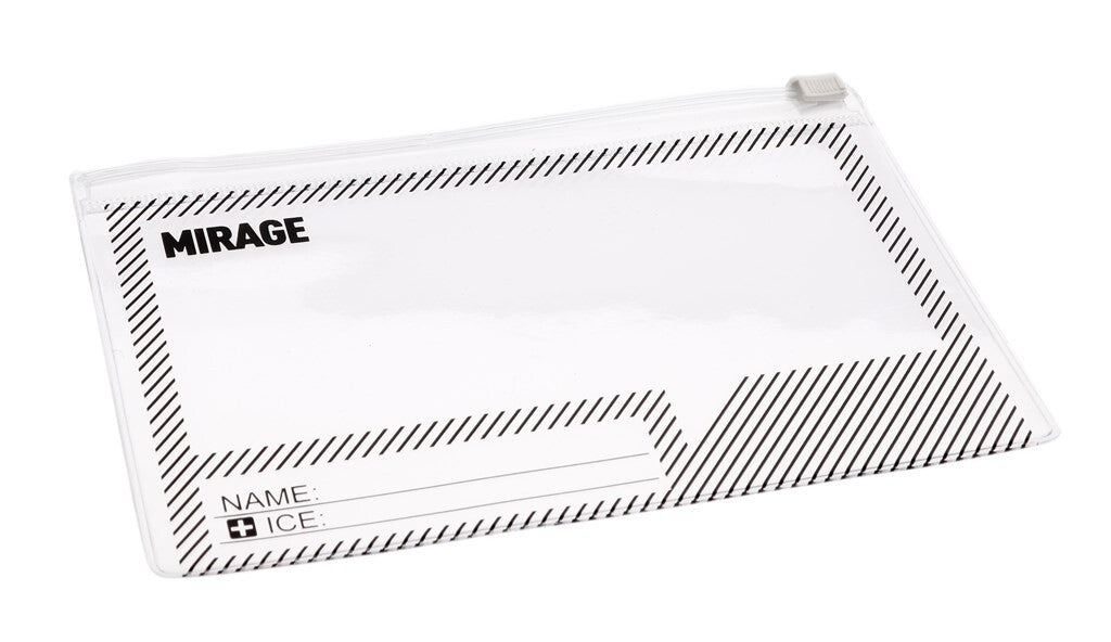 Mirage etui smartsleeve tour, waterdicht