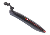 Mirage Spatbord achter 24-28 zadelpen met ledstrip