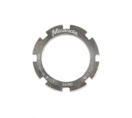 Miranda lockring Bosch Gen4, M30 zilver