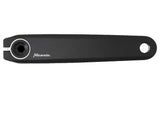 Miranda shimano steps delta s crankset 165mm zwart