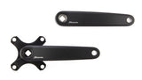 Buzaglo miranda delta crankstel z blad bcd104 gates, 170mm,mat-zwart
