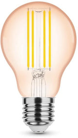 Enzo modee led gls e27 4-33w 1800k filament amber - led7442