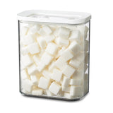 Mepal modula bewaardoos - 1500 ml - voorraaddoos - wit