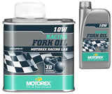 Motorex racing fork oil 10w shock absorber oil | 250 ml