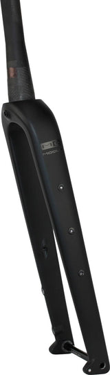 Moquai gravel carbon integrated disc tapered 12mm fork incl. eyelets