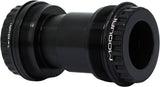 Moquai t47 68 73mm dub stainless steel bottom bracket