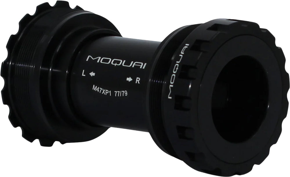 Moquai t47a 77mm dub stainless steel bottom bracket