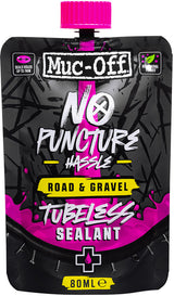 Muc-off no puncture hassle road gravel tire sealant