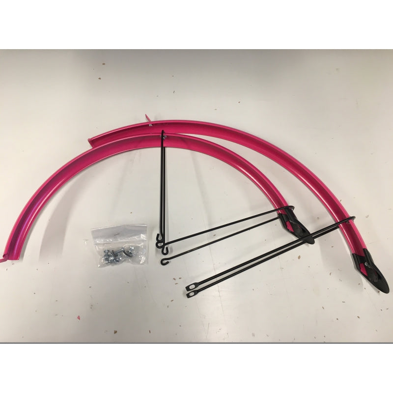 Mibo Mudguardset gt pink