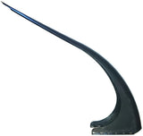 Mudhugger large rear fender