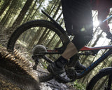 Mudhugger rear fender medium