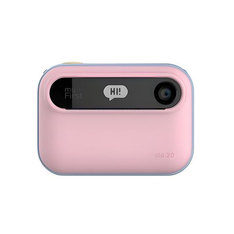 Myfirst camera insta 20 roze + gratis thermal paper