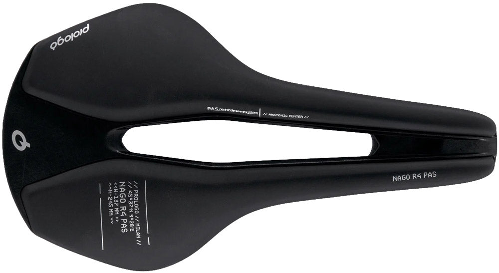 Prologo nago r4 nack pas saddle