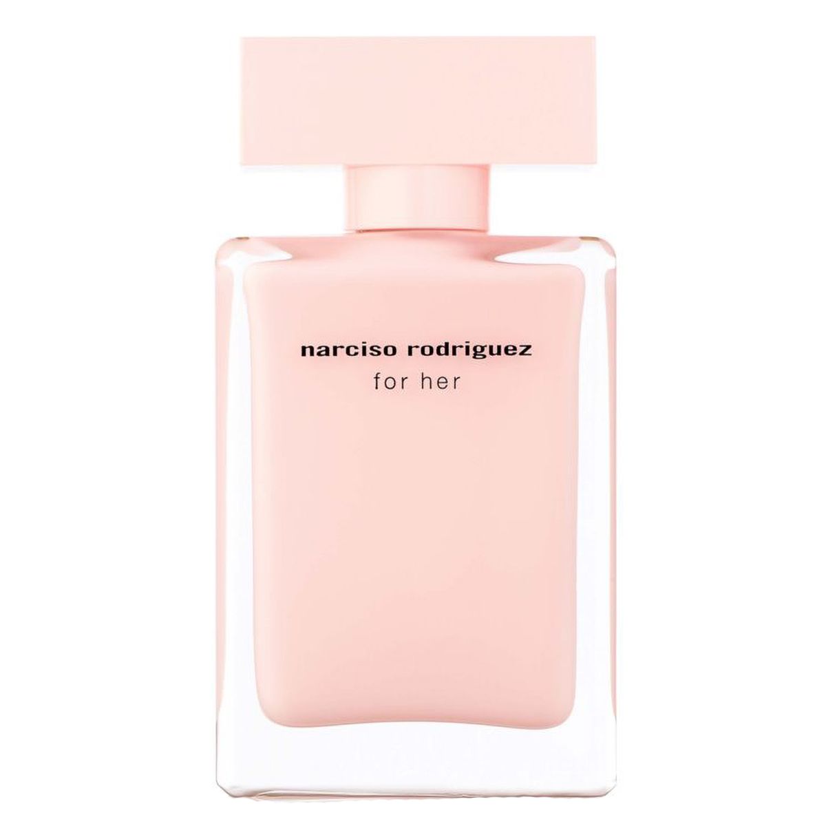 Narciso rodriguez eau de parfum spray for her 50ml dames