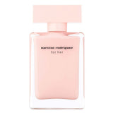 Narciso rodriguez eau de parfum spray for her 50ml dames