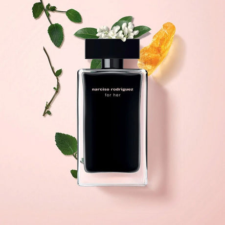 Narciso rodriguez eau de toilette spray for her 50ml dames