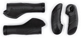 Natural fit comfort bar ends medium grips