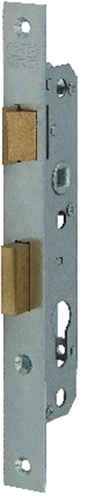Nemef deurslot 8691 14-35mm links deurslot 8691 14-35mm afstand 72mm - vpl 24x2 - 9869114352 9869114352