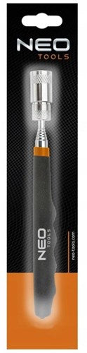 Neo magnetische pick-up | uitschuifbaar | 190-800mm | +zaklamp - 6475352
